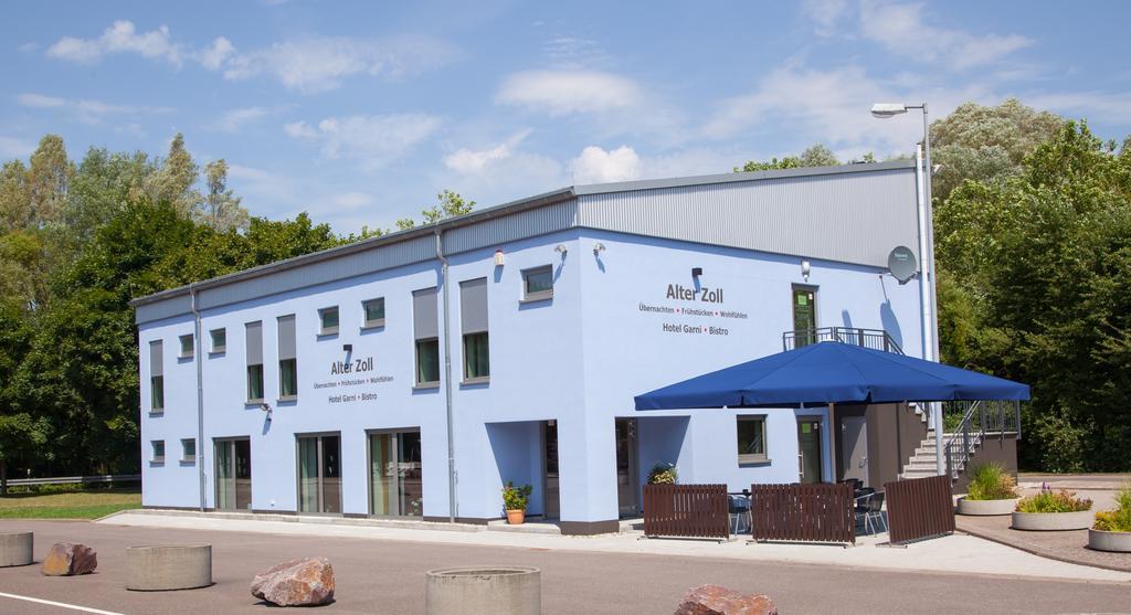 Hotel Alter Zoll Kleinblittersdorf Ngoại thất bức ảnh