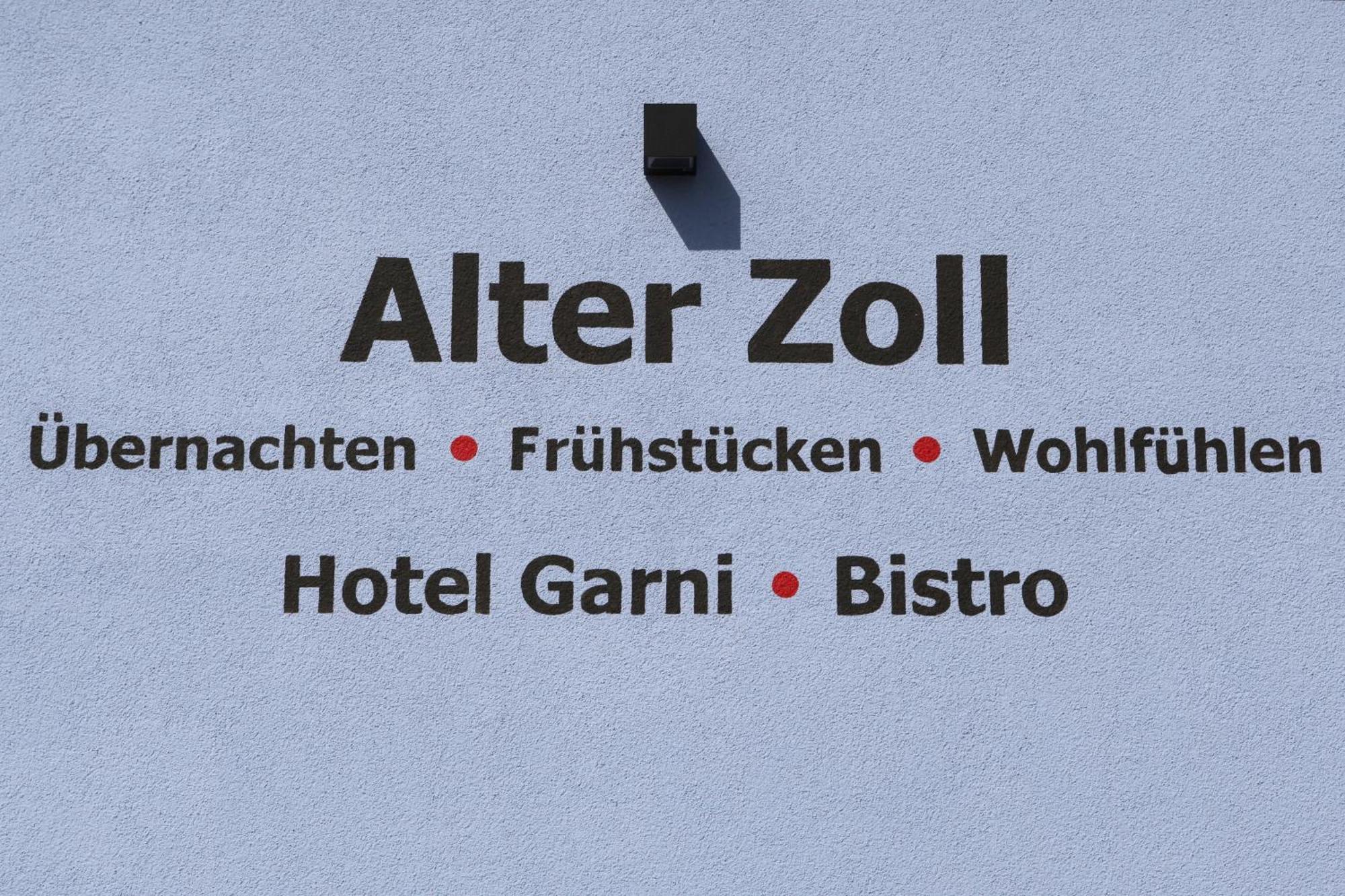 Hotel Alter Zoll Kleinblittersdorf Ngoại thất bức ảnh