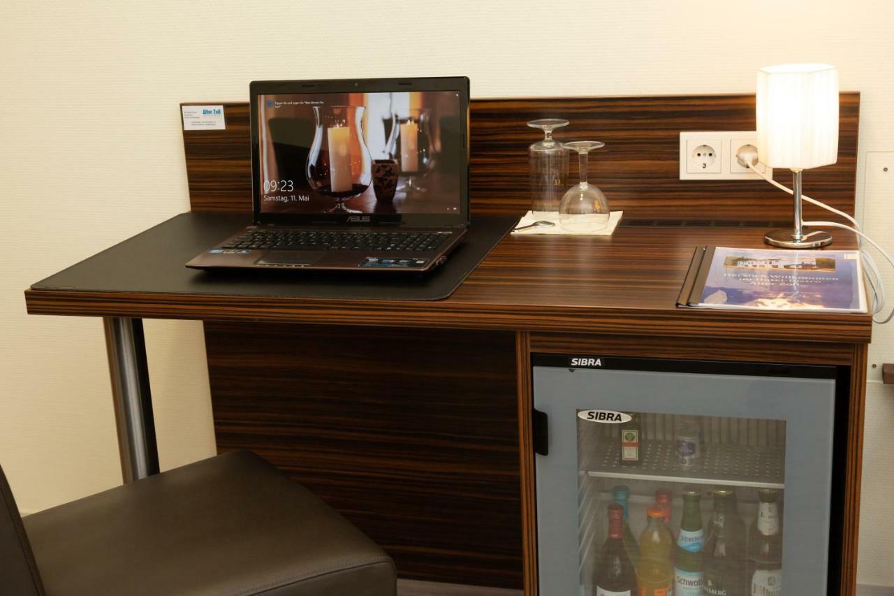Hotel Alter Zoll Kleinblittersdorf Ngoại thất bức ảnh